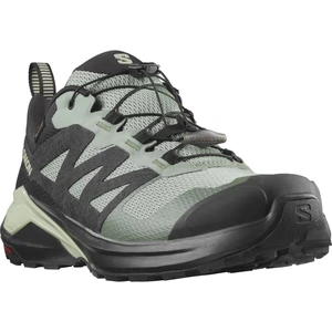 Salomon  X-ADVENTURE GTX Lily Pad/Black/Desert Sage, EU 46 ⅔ Pánske topánky