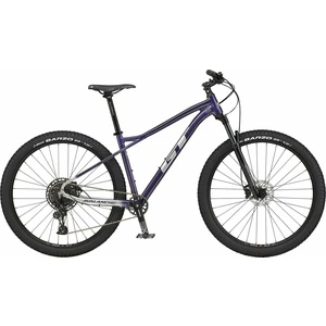 GT Avalanche Expert Purple L Bicicletta hardtail