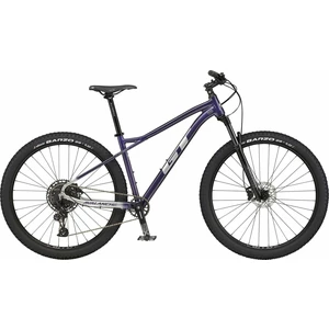 GT Avalanche Expert Purple L Rower hardtail