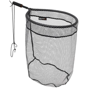 Savage Gear Pro Finezze Net + Scale 5kg 20 cm M Filet d'atterissage 1 partie