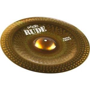 Paiste RUDE Novo Piatto China 20"