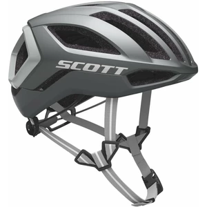 Scott Centric Plus Dark Silver/Reflective Grey S (51-55 cm)