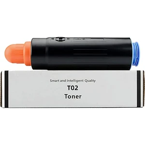 Canon T02 8529B001 černý (black) originální toner