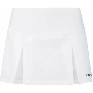 Head Dynamic Skort Women Blanco XL