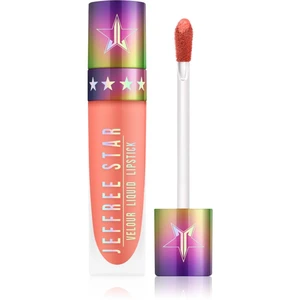 Jeffree Star Cosmetics Psychedelic Circus tekutá rtěnka odstín Circus Peanut 5,6 ml