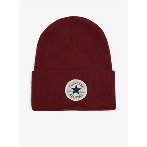 Burgundy beanie Converse - Ladies