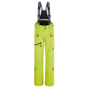 Kids ski pants HUSKY Gilep Kids bright green