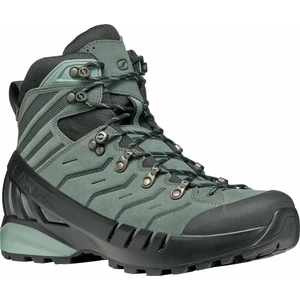 Scarpa Damen Wanderschuhe Cyclone S GTX Womens Conifer 39