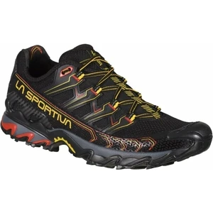 La Sportiva Ultra Raptor II Black/Yellow 43,5