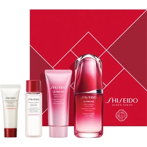 Shiseido Ultimune dárková sada (pro perfektní pleť)