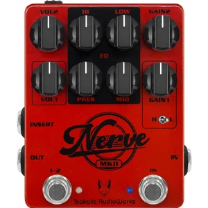 Tsakalis AudioWorks Nerve MKII