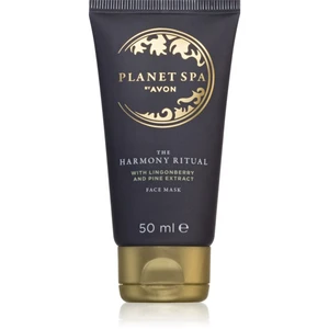 Avon Planet Spa The Harmony Ritual revitalizační pleťová maska 50 ml