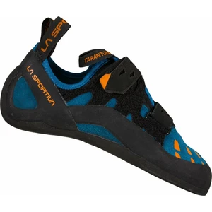 La Sportiva Chaussons d'escalade Tarantula Space Blue/Maple 40,5