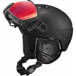 Julbo Globe Evo Ski Helmet Black M (54-58 cm)