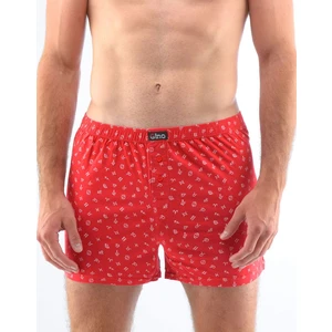 Men's shorts Gino red