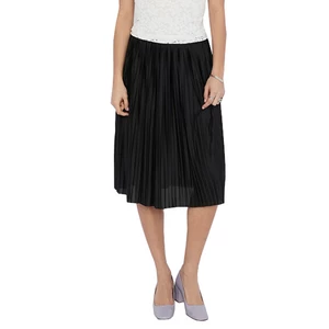 Black pleated skirt JDY Boa - Women