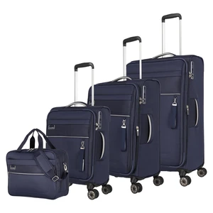 Travelite Miigo 4w S,M,L + BB Navy/outerspace