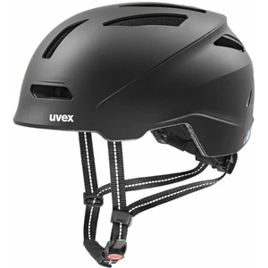 UVEX Urban Planet Black Matt 58-61