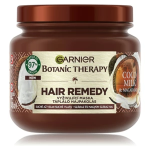 Garnier Botanic Therapy Hair Remedy vyživující maska na vlasy 340 ml