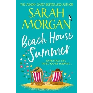 Beach House Summer - Sarah Morgan