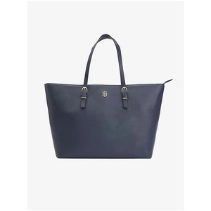 Dark blue Handbag Tommy Hilfiger - Women