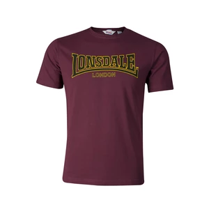 Koszulka męska Lonsdale 111001-Black