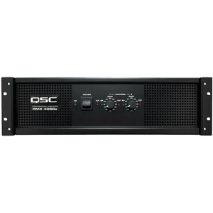 QSC RMX 4050a Výkonový koncový zosilňovač