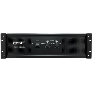 QSC RMX 4050a Amplificateurs de puissance