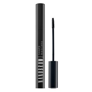 Nanobrow Shape Mascara Black řasenka na obočí 7 ml