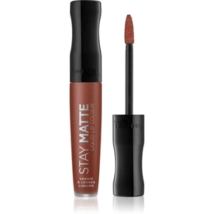 Rimmel Stay Matte matná tekutá rtěnka odstín 725 Love Bite 5.5 ml