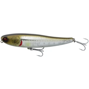 Savage gear wobler bullet mullet floating ls mirror ayu - 11,2 cm 23,5 g