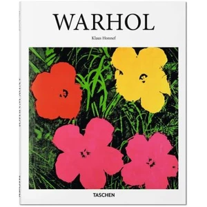 Kniha Taschen GmbH Warhol, Klaus Honnef
