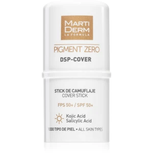 MartiDerm Pigment Zero DSP-Cover korektor proti pigmentovým škvrnám 4 ml