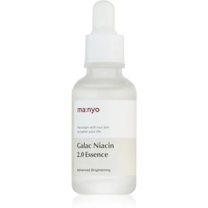 ma:nyo Galac Niacin 2.0 Essence koncentrovaná hydratačná esencia pre rozjasnenie pleti 30 ml