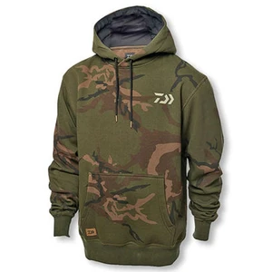 Daiwa mikina camo hoodie - xxl