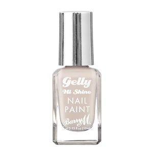 Barry M Gelly Hi Shine Platinum Jubilee lak na nehty odstín Crown 10 ml