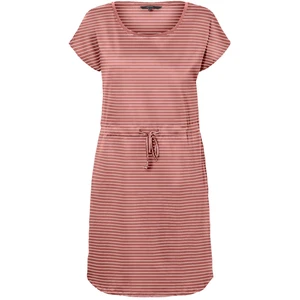 Vero Moda Dámské šaty VMAPRIL 10198244 Old Rose SNOW - REBECCA S