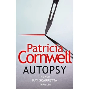 Autopsy - Patricia Cornwell