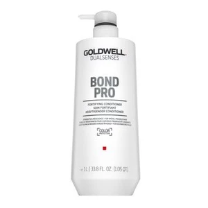 Goldwell Dualsenses Bond Pro Fortifying Conditioner posilující kondicionér pro oslabené vlasy 1000 ml