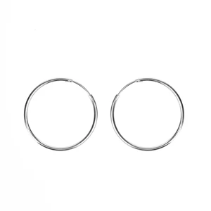 VUCH Silver Yetta earrings