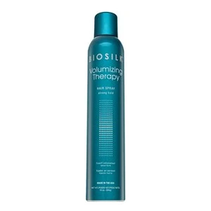 BioSilk Volumizing Therapy Hair Spray mocno utrwalający lakier do włosów do włosów delikatnych, bez objętości 284 g