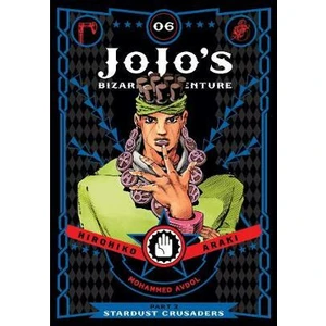 JoJo´s Bizarre Adventure: Part 3 Stardust Crusaders 6 - Araki Hirohiko