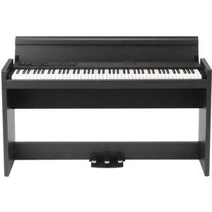 Korg LP-380 Rosewood Grain Black Digitális zongora