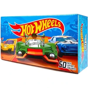 Hot Wheels angličák 50 ks