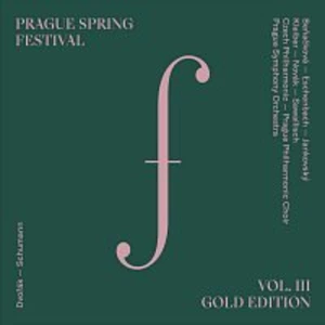 Různí interpreti – Prague Spring Festival Gold Edition Vol. III CD