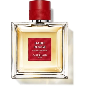 GUERLAIN Habit Rouge toaletní voda pro muže 100 ml