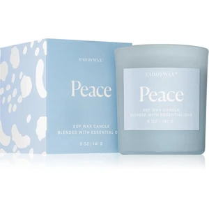 Paddywax Wellness Peace vonná svíčka 141 g