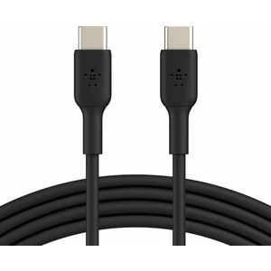 Belkin Boost Charge USB-C to USB-C Cable CAB003bt2MBK Negru 2 m Cablu USB