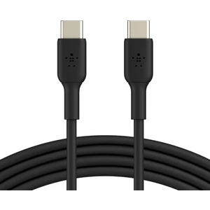 Belkin Boost Charge USB-C to USB-C Cable CAB003bt2MBK Černá 2 m USB kabel