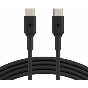 Belkin Boost Charge USB-C to USB-C Cable CAB003bt2MBK Negru 2 m Cablu USB